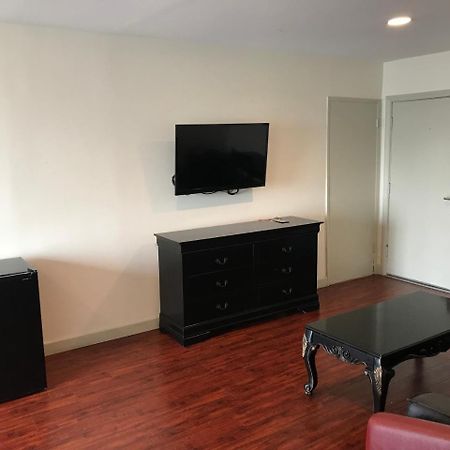 Akua Motor Hotel Anaheim Kültér fotó