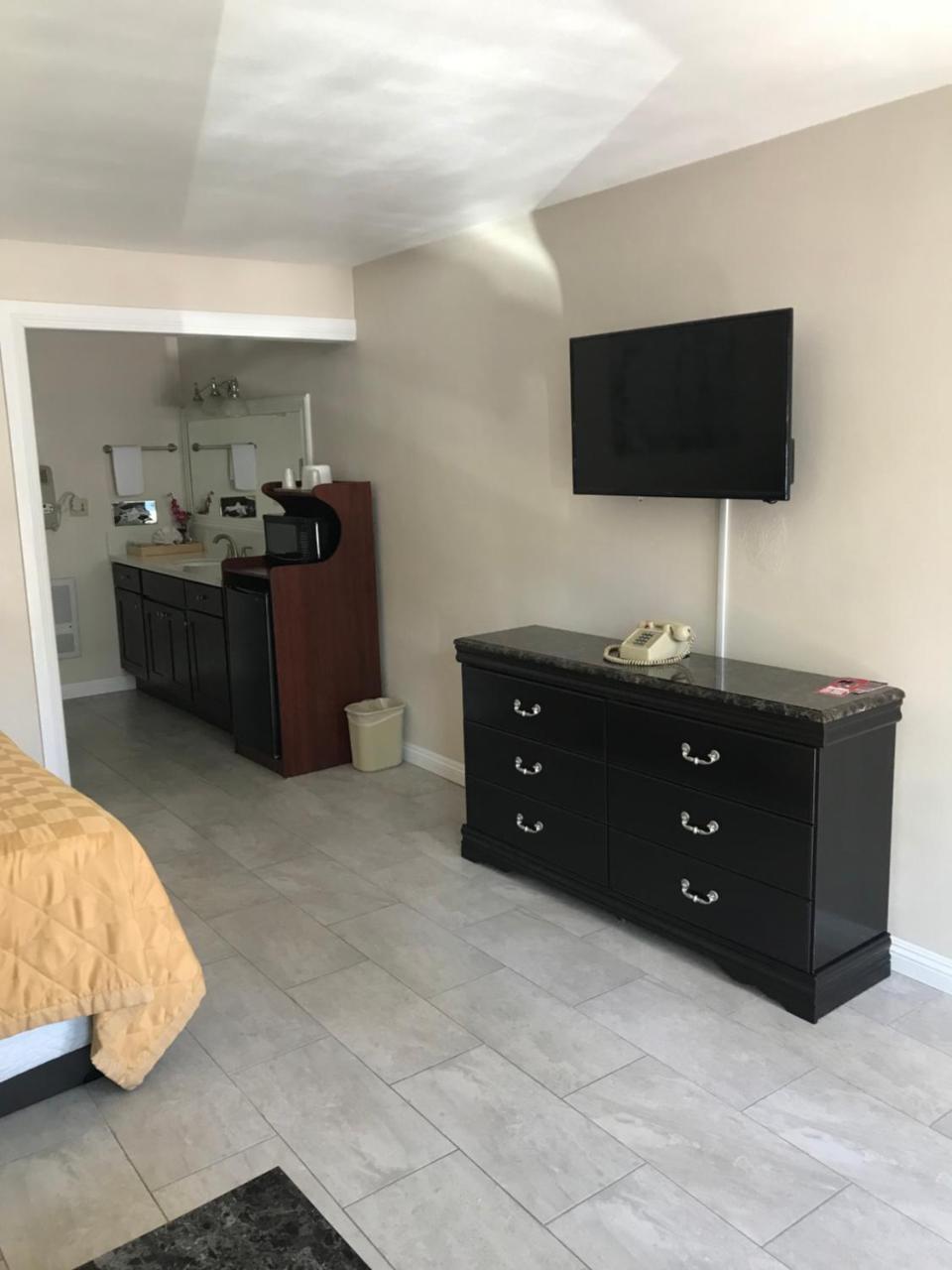 Akua Motor Hotel Anaheim Kültér fotó