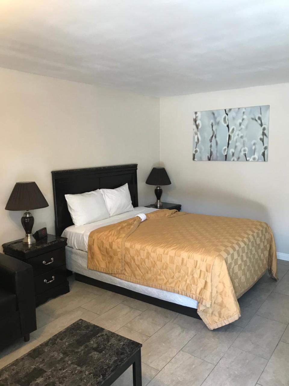Akua Motor Hotel Anaheim Kültér fotó