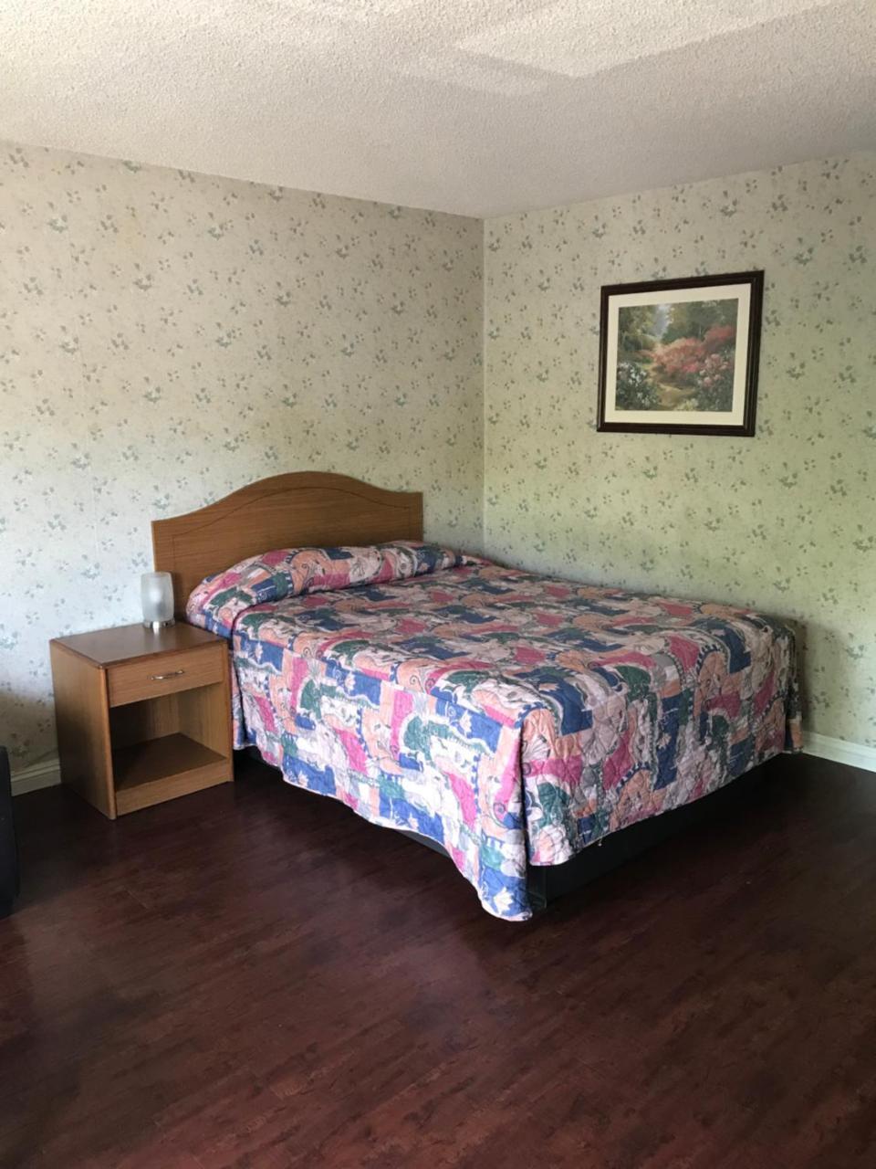 Akua Motor Hotel Anaheim Kültér fotó