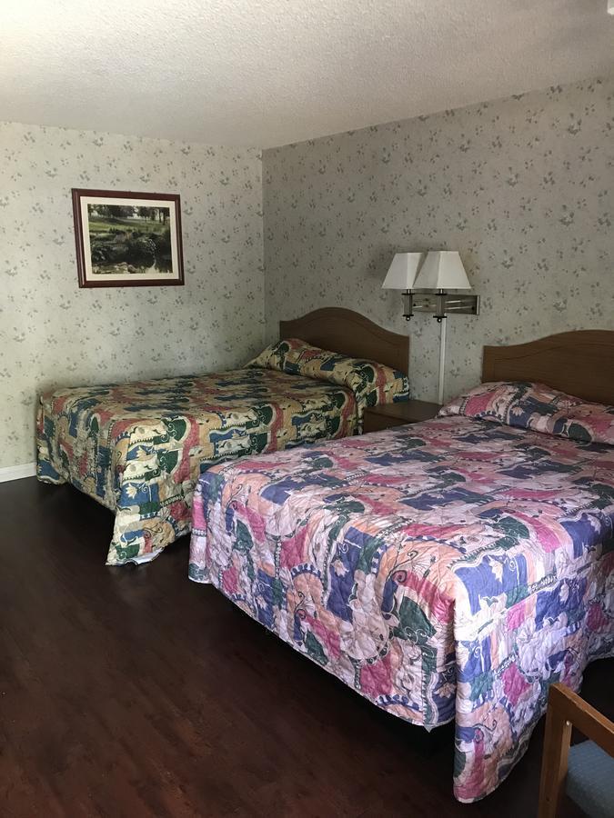 Akua Motor Hotel Anaheim Kültér fotó