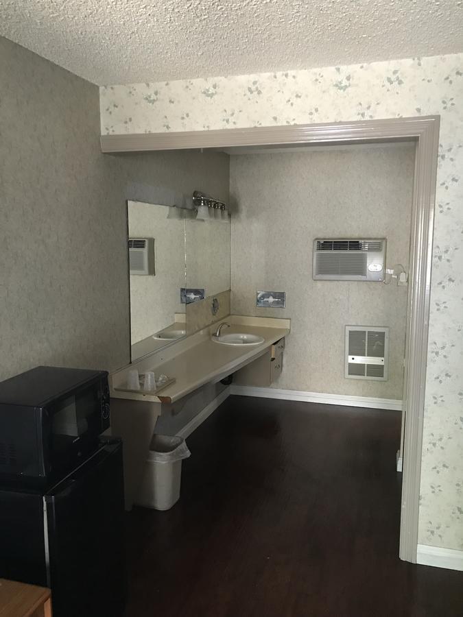 Akua Motor Hotel Anaheim Kültér fotó