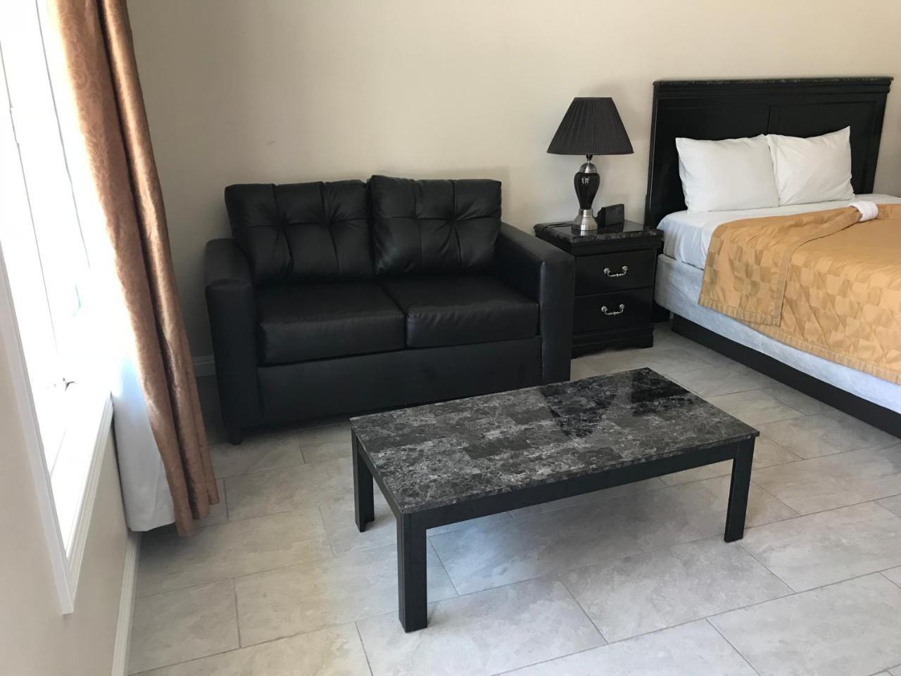 Akua Motor Hotel Anaheim Kültér fotó