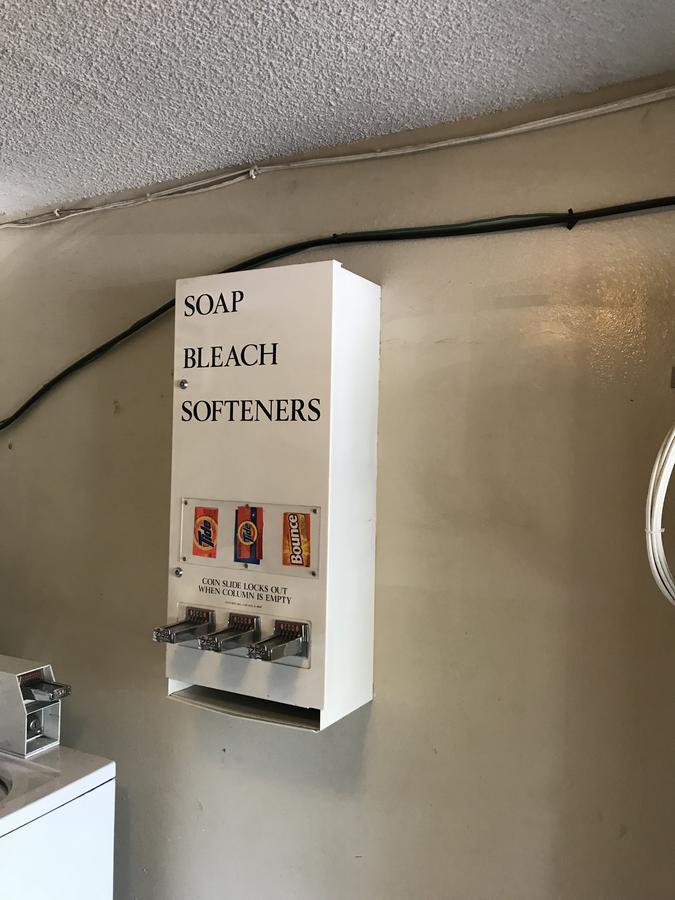 Akua Motor Hotel Anaheim Kültér fotó
